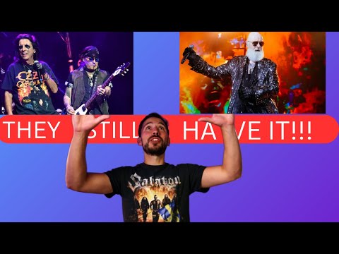 ALICE COOPER & JUDAS PRIEST concert review- live at the O2 July 2025 (+beautiful OZZY tributes)