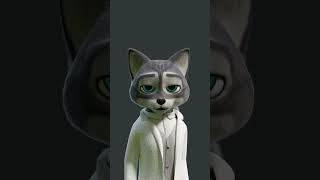 Limbo - Freddie Dredd, but Cat Timon | Animation