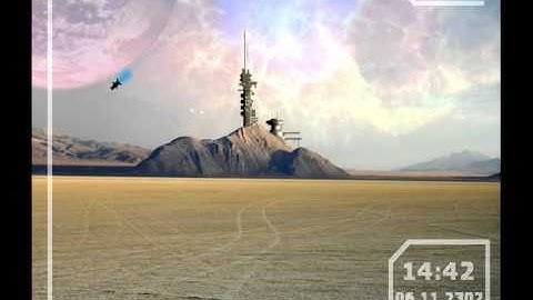 Blender: exploding tower