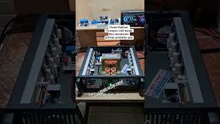 Power Rakitan 10a ct45 kotak Elco bombardir Sofstar protektor ada #powerrakitan #sound #shorts #fyp