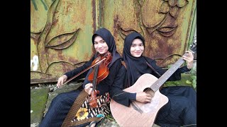 Download Lagu Lathi (sara fajira) cover biola \u0026 gitar akustik by Lala Lili MP3