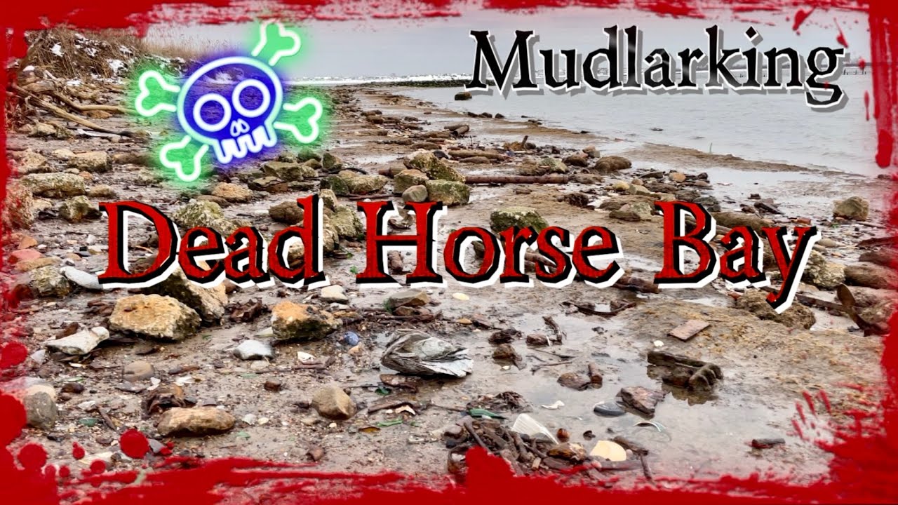 Gold, Silver & Gun Found!!! Mudlarking at Dead Horse Bay