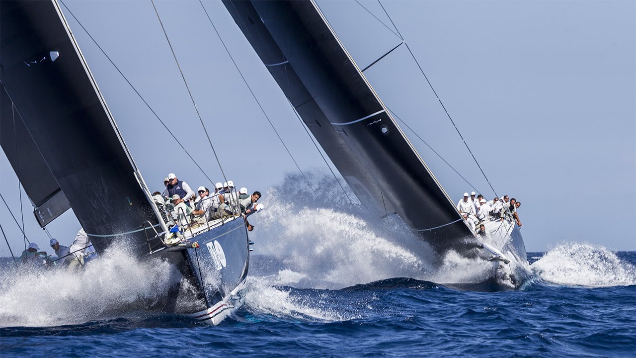 rolex sailing