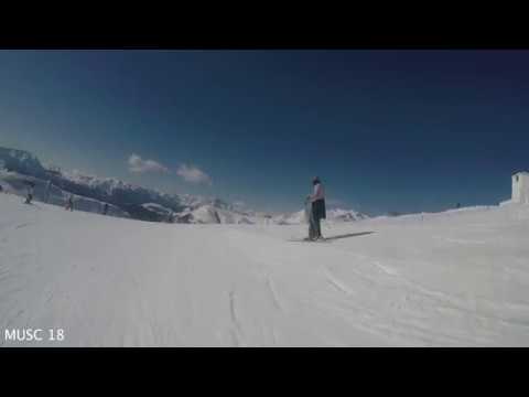 MUSC18 'Above and Below' Wasteland Ski