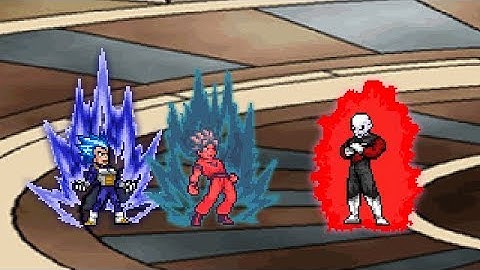 SSF2 VEGETA SSB BEYOND BROKEN ALTER-SKIN