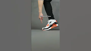 3 ISSUES With NIKE AIR MAX 90 Infrared With Gore Tex 2024 Nike Goretex Sneakers 