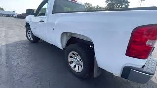 Player Profile 2011 Chevrolet Silverado 1500 WT