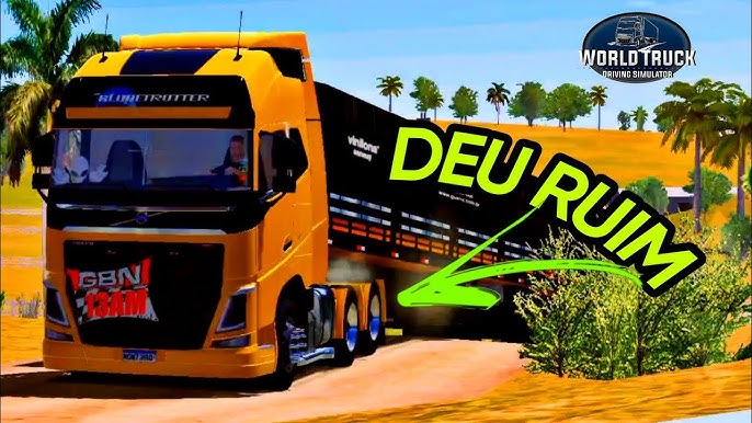 Mapa Cultural de Pernambuco - World Truck Driving Simulator