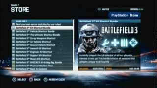 Battlefield 3 After the Patch: My thoughts on this Patch: March 27, 2012 (3/27/12)