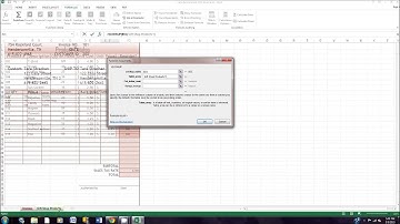 Excel Guided Project 2-2