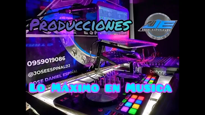 Mix Agosto 2022 y xitos+ Dj Jos Espinal