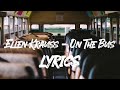 Ellen Krauss - On The Bus (unofficial lyric video)