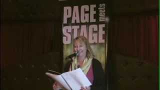 Faith Shearin performs The Retriever