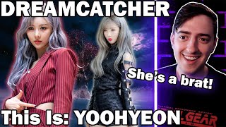 Dreamcatcher - This Is: YOOHYEON | REACTION