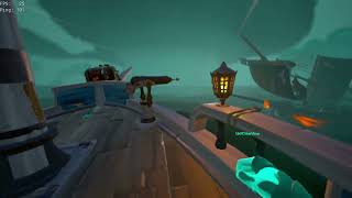 Sea of Thieves: I Play Support