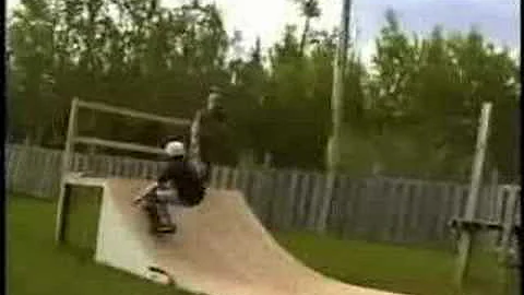 SKULLFIST Jackie Skateboarding