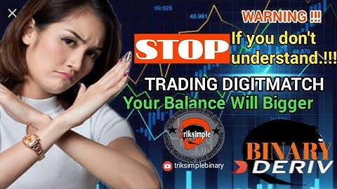 WINST DIGITMATCH IS EENVOUDIG