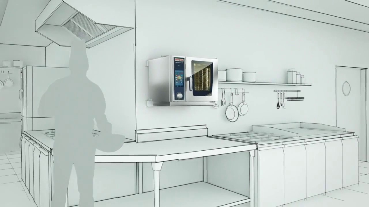 The new Rational SelfCooking Center XS   EN