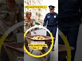 Police Officer Throws Away Her Only Livelihood… Then This Happens 😳 #shorts #kindness
