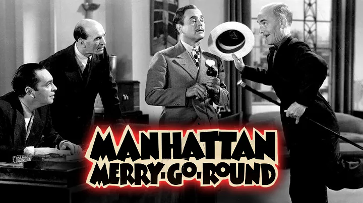 Manhattan Merry Go Around - Full Movie | Phil Rega...