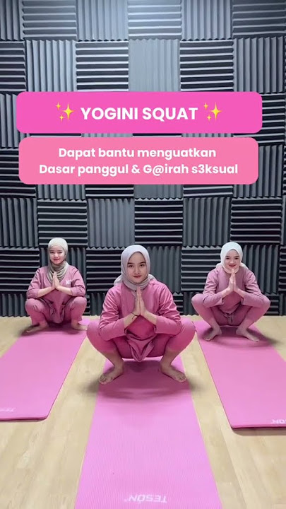 Squat Meningkatkan Gairah Seks - Medikacare