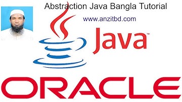 Java Bangla Tutorial  Abstraction