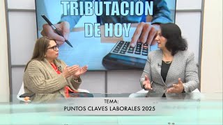 Tributación de Hoy – Programa 274 – 06 marzo 2025