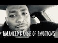 Taking A Women Thru A Balanced Range Of Emotions