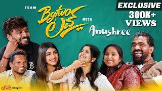 EXCLUSIVE : By Two Love Interview With Anushree | Dhanveer | Sreeleela | Anushree Anchor