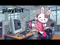 playlist😎팀장님 적당히 좀 하세요😎노동요.작업.집중.공부.카페. 매장😎