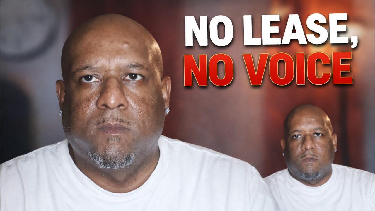 Man Enough to Lose LEVERAGE.