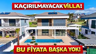 Didim Efeler Mahallesi’nde Kelepir Lüks Villa 🏡 500 m² İçinde Bu Fiyata Yok! (D-53)