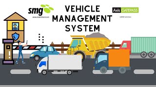 Vehicle Management System | Facility Management Solutions | SMG Infosolutions Pvt Ltd screenshot 2