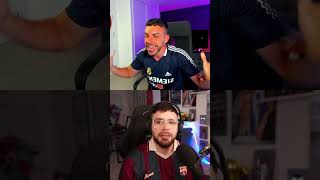 EL RIVAL QUE QUIERE DJMARIIO EN LOS OCTAVOS DE CHAMPIONS 👀 #djmariio #futbol #lacobra