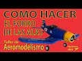 💡🛠como forrar aeromodelos