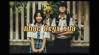 Nhạc Lofi 8x9x - Nhạc Xưa Chill Nhẹ Nhàng - Top Nhạc Trẻ Xưa Hot TikTok ♫ Nhạc Chill Hot TikTok 2024