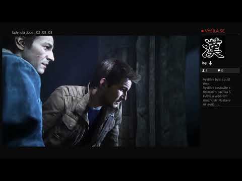 (s2 Part8) Uncharted 4: A Thief´s End - The Stars Tell the Way