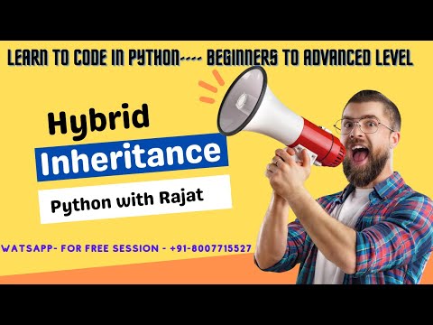 Hybrid Inheritance in