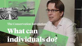 Celebrity Individual action is not the solution to our environmental problems | Bram Büscher Profile