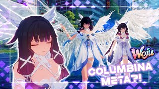 Because 1 Columbina Cant Be Enough For Shorekeeper Mod Commission Wuwa 3.0