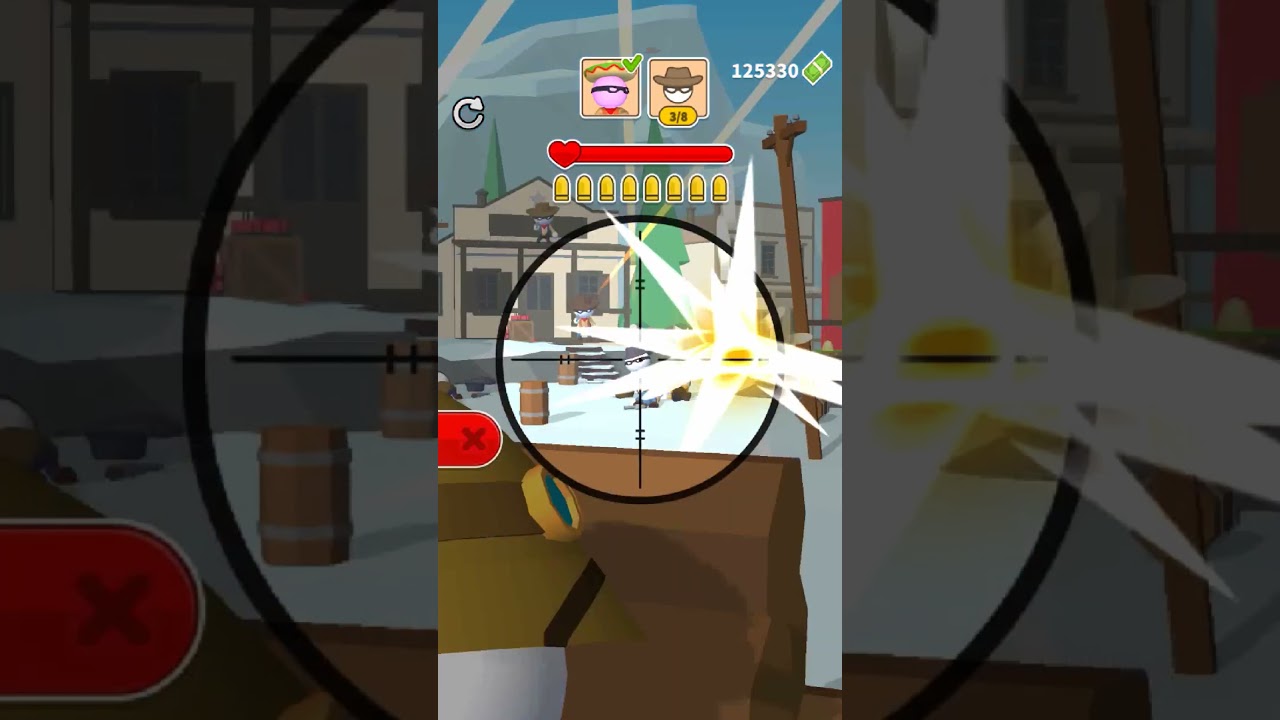 Игра Дикий Дикий Запад