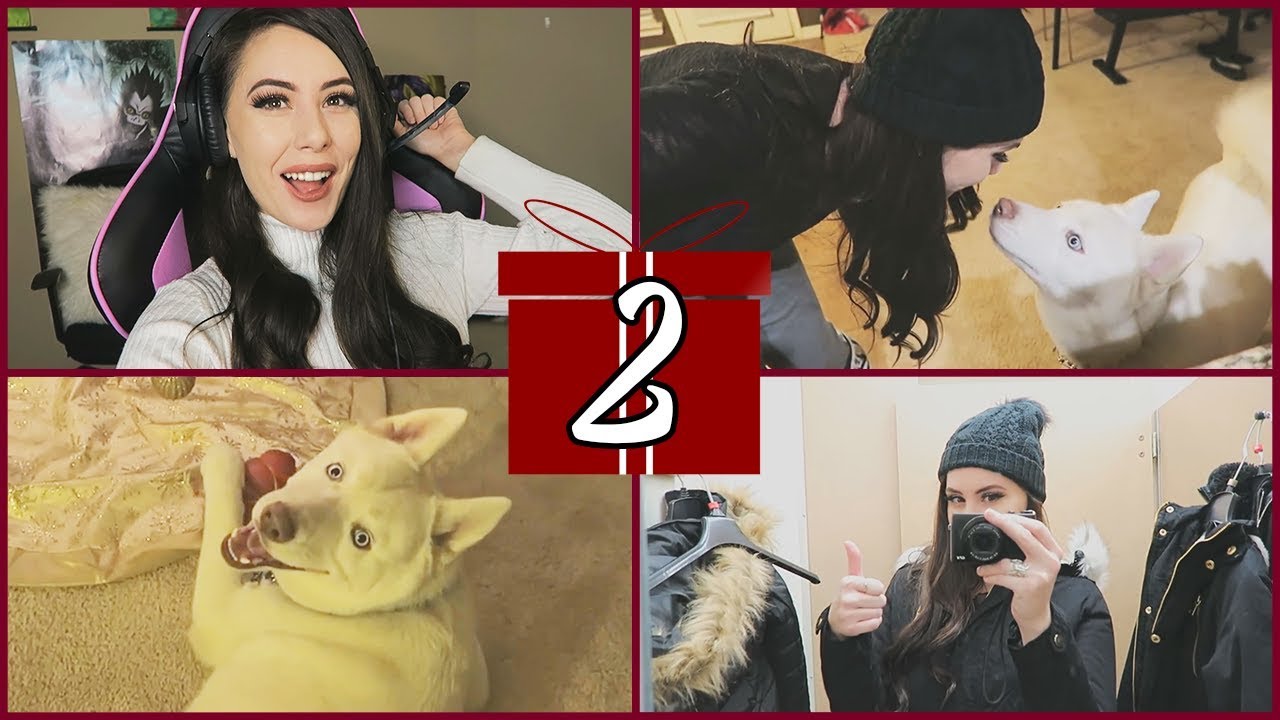 THIS IS SO EXCITING!!! | Vlogmas Day 2 - Hope you guys are enjoying Vlogmas so far! :)
Road to 500k!! Don't forget to subscribe if you are enjoying the videos!! ♥
Subscribe for More: https://www.youtub