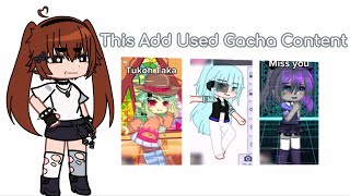 This App Is Using Gacha Content In Ads| Rant