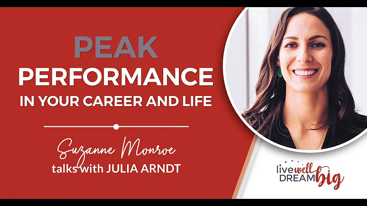 #066 - Peak Performance in Your Career and Life | ...