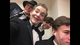 NCHS Theatre 2017 Senior Slideshow