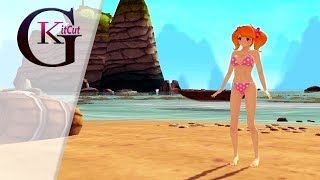 Airi's World Animation Cartoon For Kids | Best Hide And Seek Game Walkthrough Movie screenshot 2