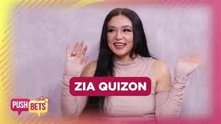 Push Bets Teaser: Zia Quizon