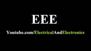 Processortechnology | Electrical and Electronics Engineering | Electrical Engineering