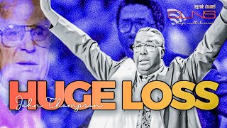John Thompson Shows the Highest Respect for Red Auerbach’s Civil Rights Contributions