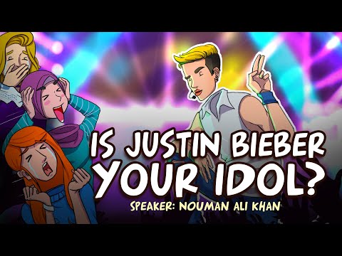 Video: Sino ang lumuha kay Justin Bieber?